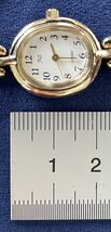 中古レディース腕時計 CITIZEN Fill シチズン フィル5930-S44494 白文字盤 クォーツ (4.24)_画像7