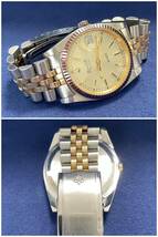 中古腕時計 BULOVA(ブローバー) SUPER SEVILLE CALENDAR P8 クォーツ (4.24)_画像3