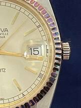 中古腕時計 BULOVA(ブローバー) SUPER SEVILLE CALENDAR P8 クォーツ (4.24)_画像5