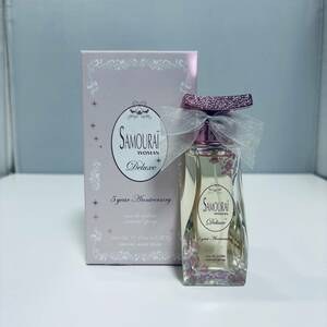 K0771 SAMOURAI WOMAN Deluxe 5year Anniversary サムライ ウーマン デラックス 40ml ほぼ満量