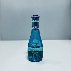 K0790 Cool Water WOMAN クールウォーター ウーマン 30ml 残量たぶん65％