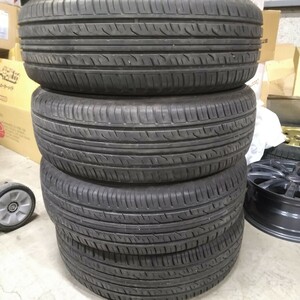 ダンロップ グラントレック PT3 225/65R17 2020年製 4本