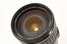 ★現状品★ Canon キャノン EF 28-135mm F3.5-5.6 IS USM_画像10
