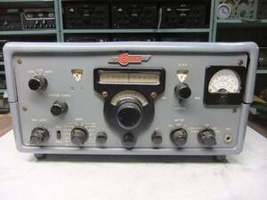  ultra rare e Rudy ko. transmitter T-102.. operation verification not doing therefore junk treatment no claim please.