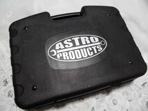 ASTRO PRODUCTS アストロプロダクツ 24V 電動インパクトレンチセット 本体・バッテリー2個・充電器・ケース_画像3