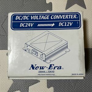 DDS-208 New-EraDC/DCコンバーター ニューエラー