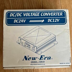 DDS-208 New-EraDC/DCコンバーター ニューエラー