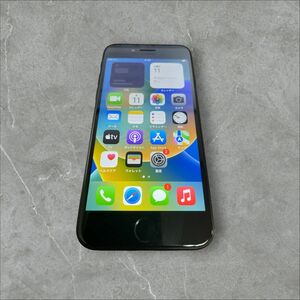 iPhone se2 64G BLACK ブラック simフリー