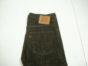 リーバイス LEVI'S 505 美品 W34/L34