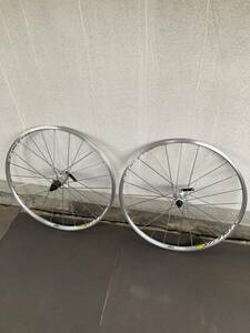 mavic CROSSRIDE UB DISC 26インチクリンチャー　MTBホイールセット　OLD MTB