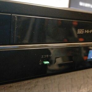 シャープHDD/DVD/VHS一体型AQUOS「BD-HDV22」レコーダー