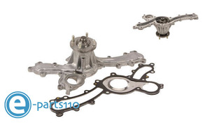  American Toyota /US TOYOTA water pump [AISIN/16100-09471] 4 Runner Tundra Tacoma FJ Cruiser 