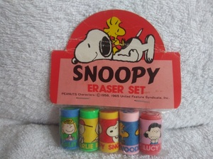  Snoopy ластик Mini 5ko ввод retro быстрое решение 