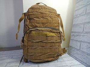 T72 希少！人気！◆USMC PACK Assault Pack◆米軍◆アウトドア！キャンプ！バイク！