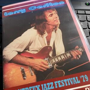 Larry Carlton Montreux Jazz Fesvival 1979