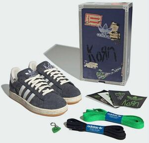  new goods 29.5 Korn adidas Originals Campus 2