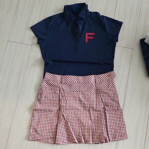 Fedora ゴルフウエア セットアップ