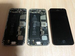 iPhone5 ジャンク