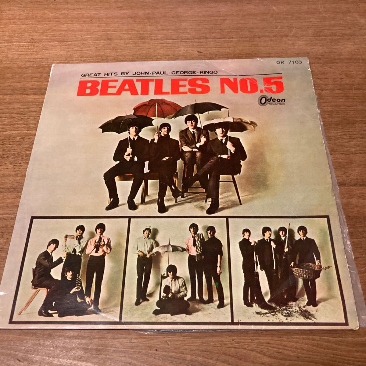 Yahoo!オークション -「beatles no5」(レコード) の落札相場 Yahoo!オークション -「beatles no5」(レコード) の落札相場