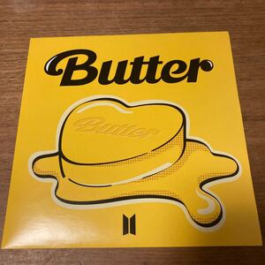 レア 防弾少年団 BTS Butter 限定 7インチEP/レコード