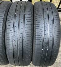 ☆良品★BRIDGESTON☆ECOPIA ”EP150”★165/55R15 75V【4本セット】_画像3