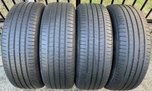 バリ山☆良品★BRIDGESTON☆ALENZA ”001”★225/65R17 102H【4本セット】