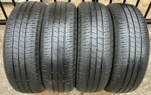 ☆良品★BRIDGESTON☆ECOPIA ”EP150”★165/55R15 75V【4本セット】