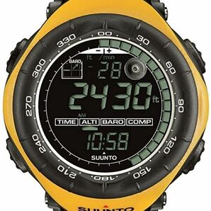 SUUNTO VECTOR イエロー スント ベクター コア レガッタ 腕時計