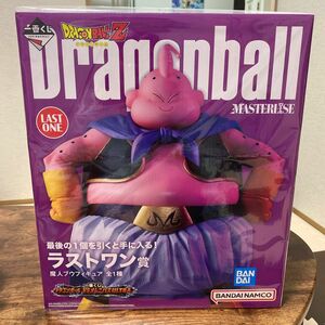 ドラゴンボール 一番くじ 魔人ブウ ラストワン賞 フィギュア