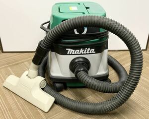 中古品！makita マキタM442 乾湿両用 集じん機 粉塵機 掃除機 クリーナー/582 業務用 汚れ白いホコリなど多数です