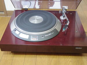 **DENON DP-6000* Grace G-545* Technica AT-14Ea* record player *