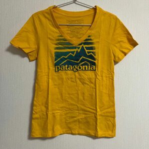 パタゴニア　Tシャツ レディース XS