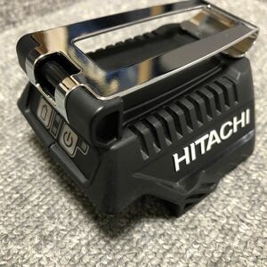 24時間以内即日発送　日立　HiKOKI　ハイコーキ 14.4V～18V コードレスUSBアダプタ　美品