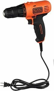 ブラックアンドデッカー(BLACK&DECKER) スマートドリルドライバー KR11