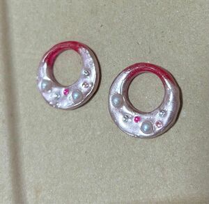 アクセサリー　ピアス　イヤリング　リングアクセ　アクセ