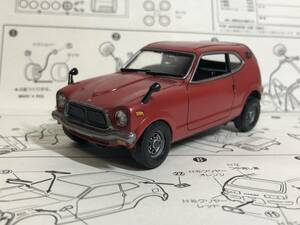 アリイ　1/32　オーナーズクラブ　完成品　ホンダ ZGSS