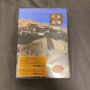 【新品未開封】【廃墟DVD】戸井十月Presents 「雲上の楼閣 イトス」