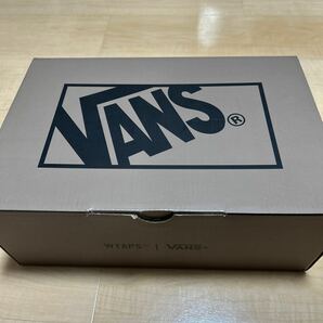 WTAPS Vault by Vans OG Chukka LX Coyote Brown neighborhood challenger 26.5cmの画像7