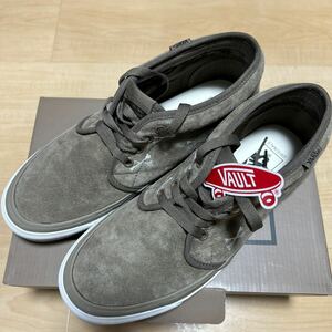 WTAPS Vault by Vans OG Chukka LX Coyote Brown neighborhood challenger 26.5cm