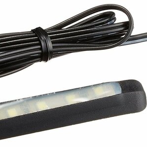 送料無料■ 薄型LEDナンバー灯 LEDライセンス灯 新品 防水ナンバープレートライト 新品の画像5