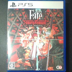 【早期購入特典未使用】【PS5】 Fate/Samurai Remnant [通常版] サムライレムナント