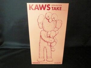 Kaws カウズ TAKE Pink open edition MEDICOM TOY メディコム