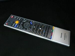 現状品 東芝 TOSHIBA SE-R0322 VARDIA レコーダー リモコン【j】