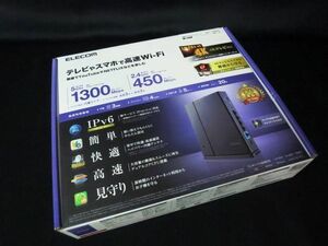 ELECOM エレコム 無線LANルーター Wi-Fi 【k】