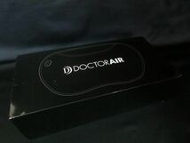 DOCTOR AIR ドクターエア 3DマッサージピローS MP-06BR 【K】_画像1