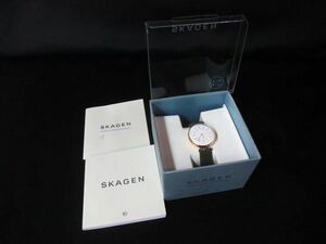  текущее состояние товар SKAGEN Skagen Hybrid смарт-часы часы [L]