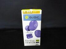GLIDiC 完全 ワイヤレス イヤホン イヤフォン TW-5200 【L】_画像1