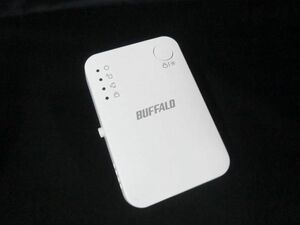 BUFFALO バッファロー Wi-fi 無線LAN 中継機 WEX-1166DHPS 【L】