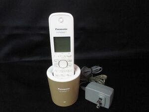 Panasonic パナソニック コードレス 電話機 KX-FKD402-T 【S】