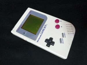 ジャンク 任天堂 ゲームボーイ 本体 DMG-01 【S】